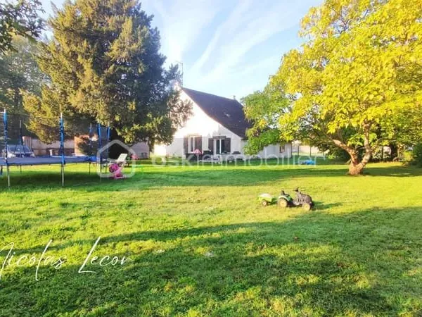 Maison de 195 m² à Vignoux-Sur-Barangeon
