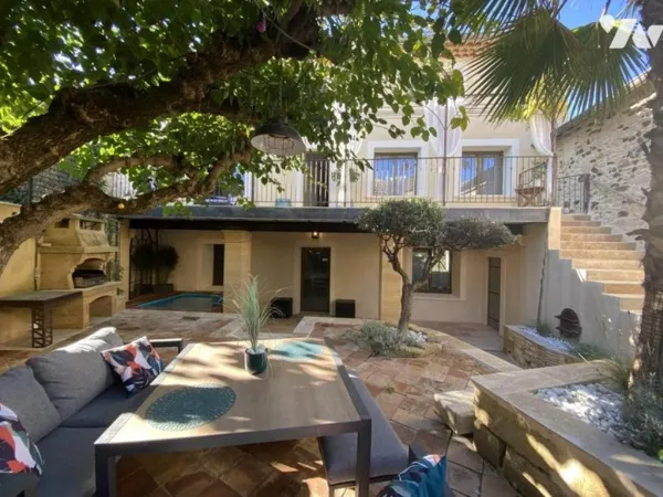 Maison 6 pièces