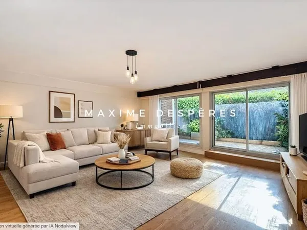 Appartement 3 pièces 63 m²