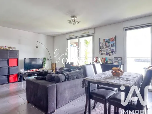 Appartement 3 pièces 69 m²