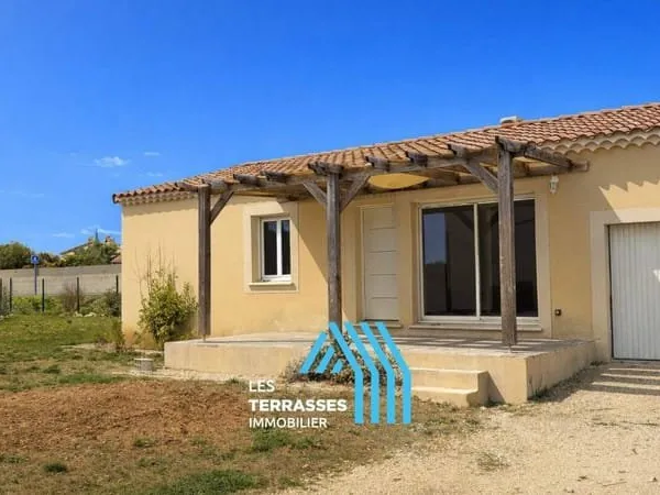 Maison de plain-pied 5 pièces 80 m²