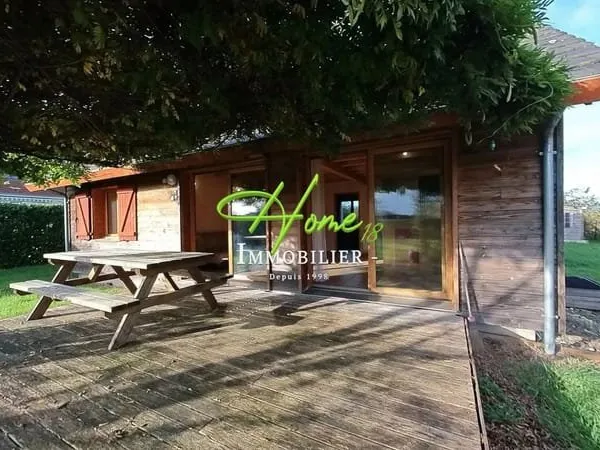 Maison 4 pièces 75 m²