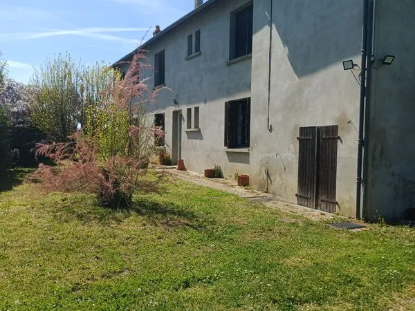 Maison Tronget