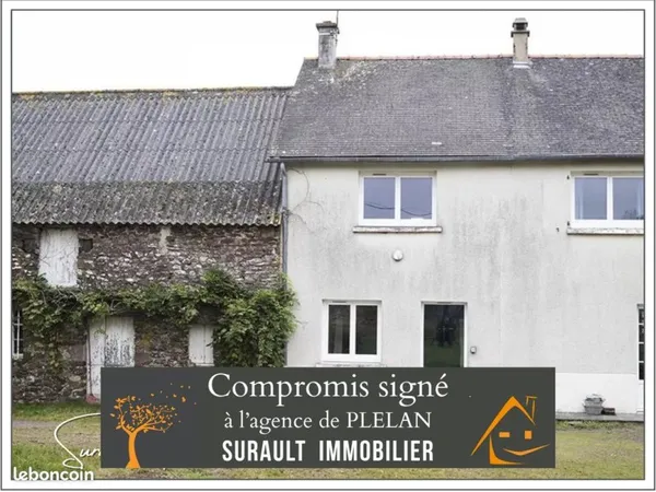 Maison 6 pièces 125 m²