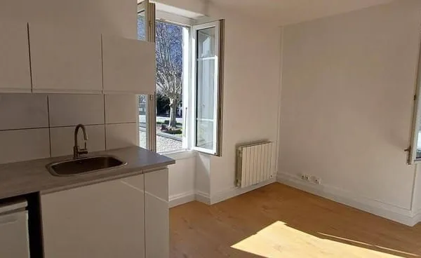 Appartement 1 pièce 16 m²
