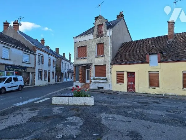 Maison 6 pièces 75 m²