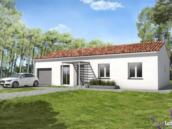 Maison 4 pièces 60 m²