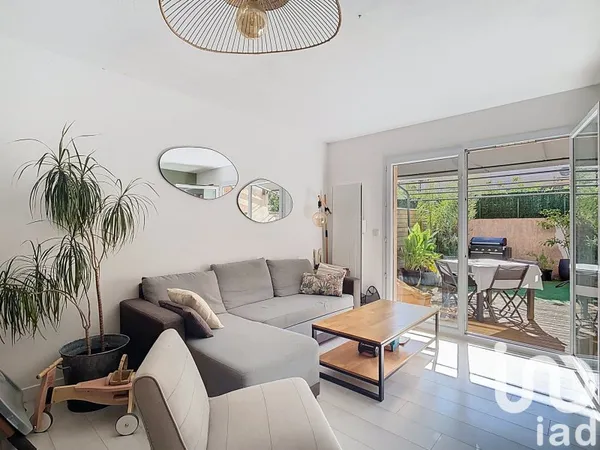 Maison 3 pièces 60 m²
