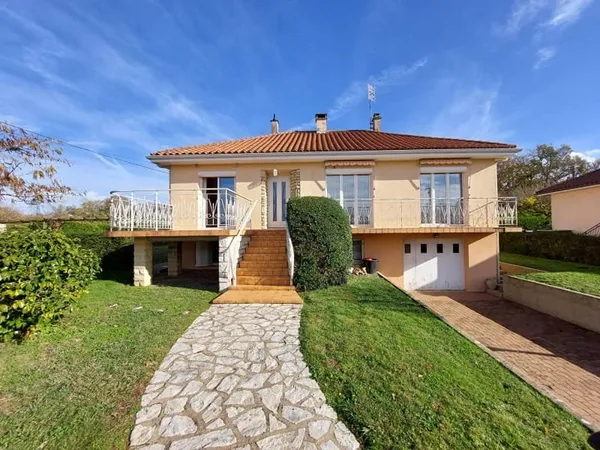 Maison 4 pièces 115 m²