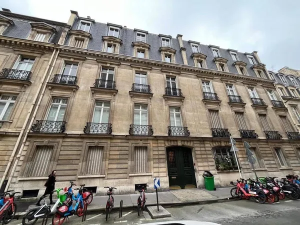 Appartement 1 pièce 24 m²