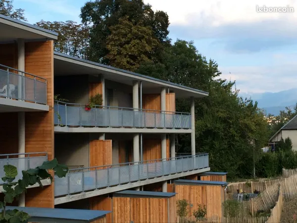 Appartement 48m2 cognin