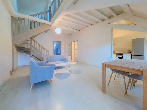 Appartement 5 pièces 115 m²