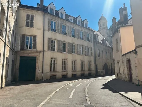 Appartement 3 pièces 72 m²