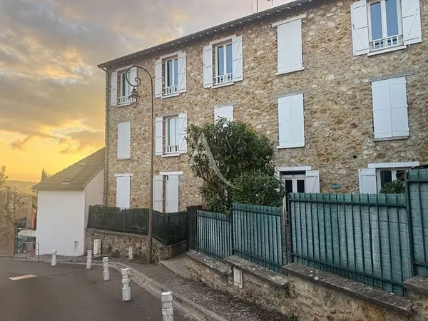 Appartement 2 pièces 35 m²