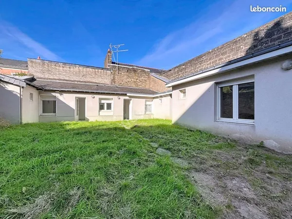 Appartement 3 pièces 47 m²