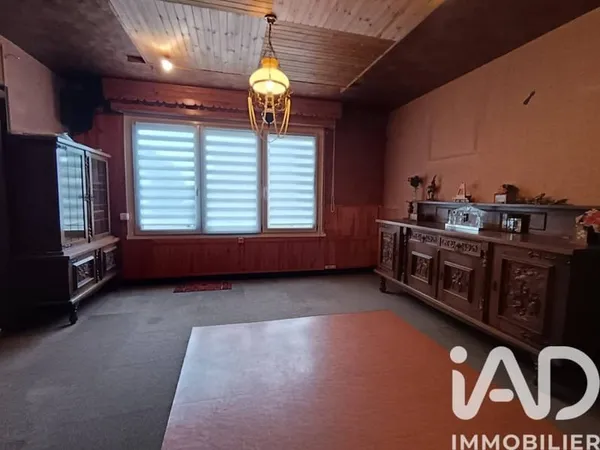 Maison 6 pièces 89 m²
