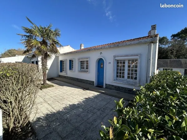 Maison 4 pièces 75 m²