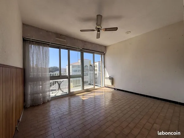 Vente | Appartement T2 Le Cap d'Agde/Falaise | Garage