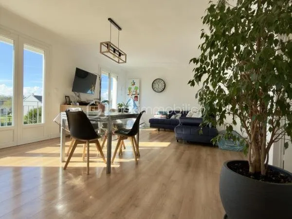 MAISON NANTAISE DE 110M2, HERBIGNAC