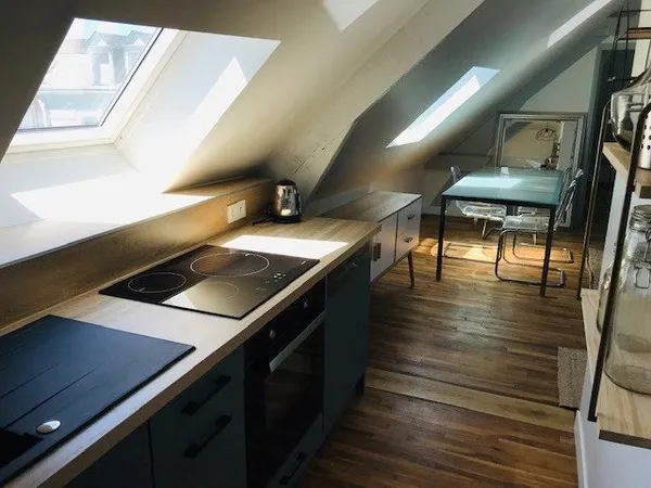 Appartement à louer Tours