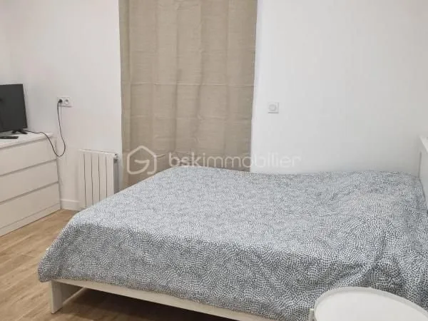 Appartement 2 pièces 33 m²