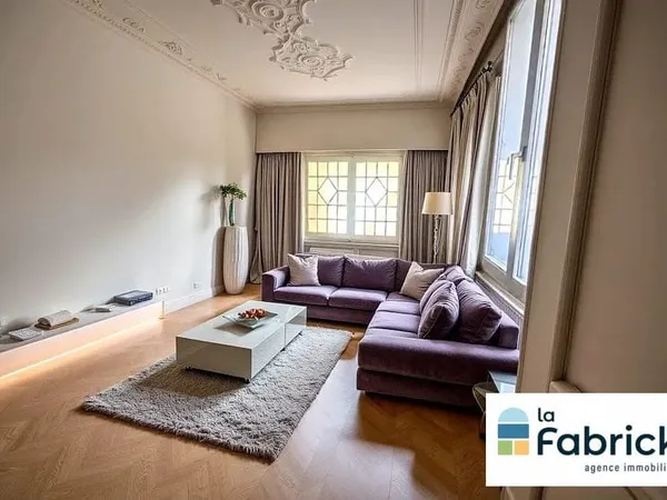 Appartement 4 pièces 94 m²