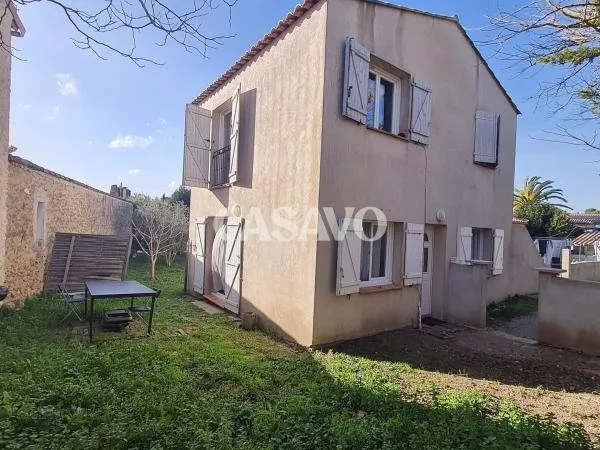Vente Maison 4 pièces de 80m² - 13013 Marseille