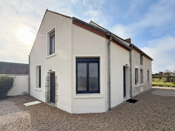 Maison 4 pièces 101 m²