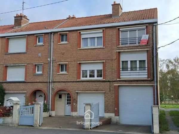 Maison 4 pièces 115 m²