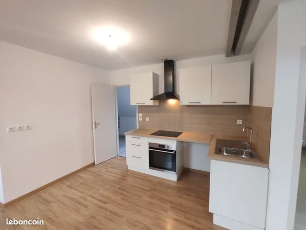 Appartement T4