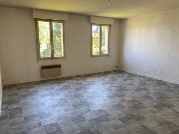 Appartement - 2 pièce(s) - 64 m2