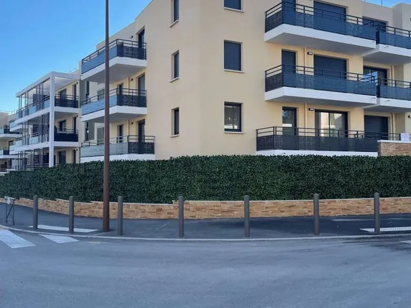 Appartement 3 pièces 60 m²