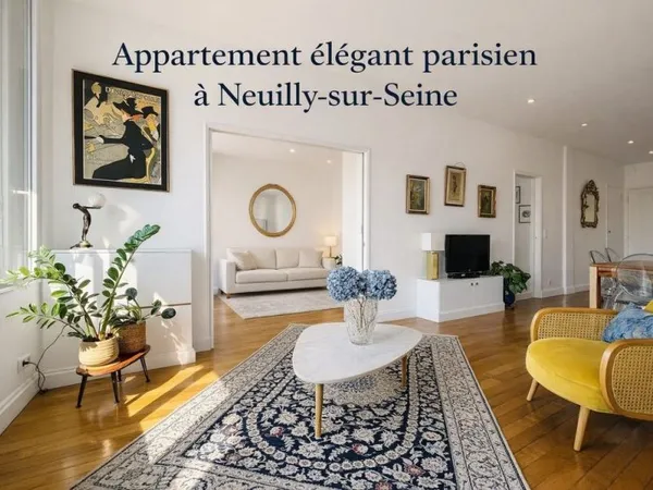 Appartement 3 pièces 70 m²
