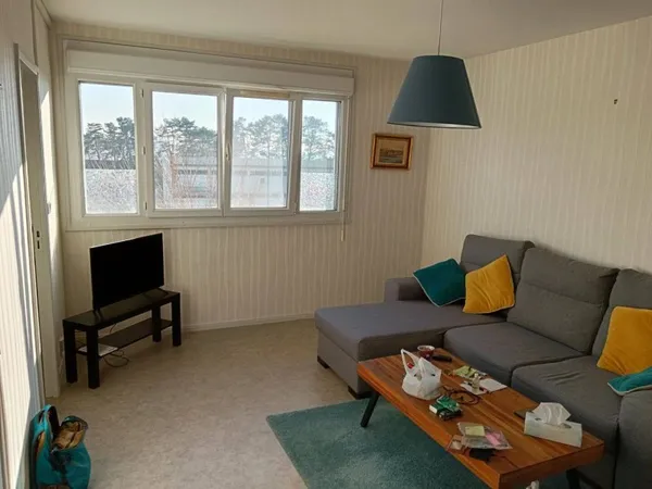 Appartement 3 pièces 54 m²