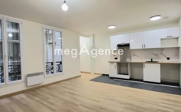Appartement 2/3 pièces 52 m2