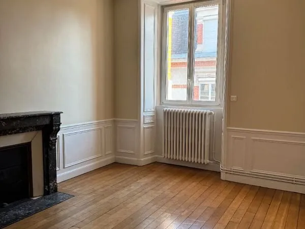 Appartement 2 pièces 31 m²