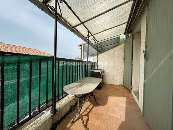 Appartement 3 pièces 62 m²