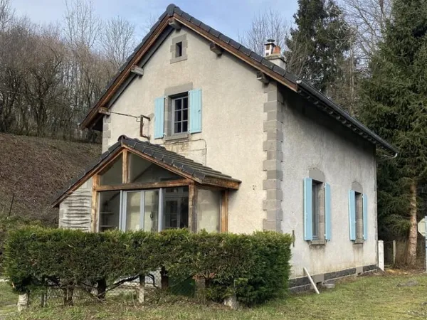 Maison 3 pièces 60m²