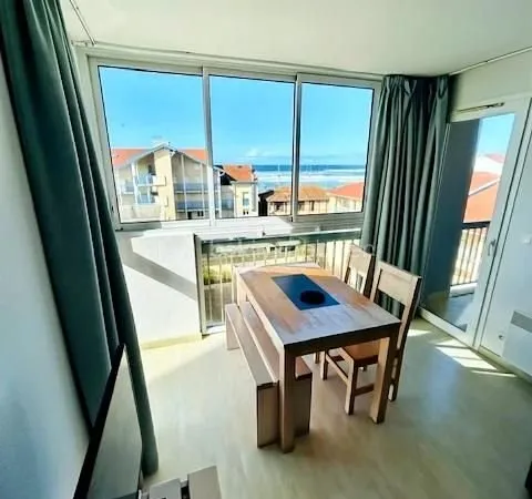 Appartement 2 pièces 36 m²