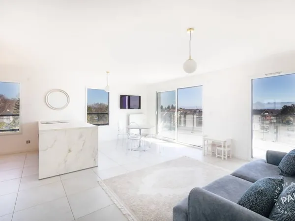 Appartement 3 pièces 75 m²
