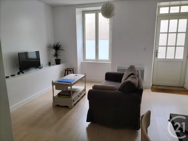 Appartement 2 pièces 36 m²