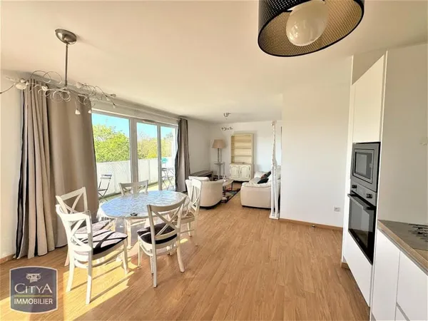 Appartement 4 pièces 81 m²