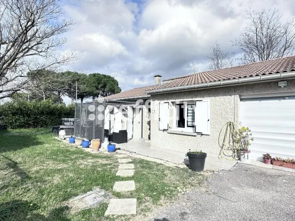 Maison 4 pièces 110 m²