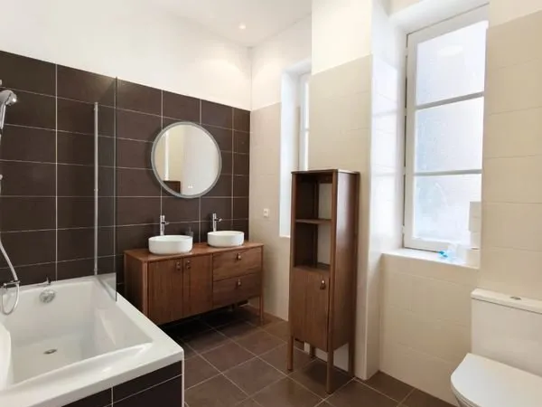 Location T2 meublé 59 mètres carrés 870e CC