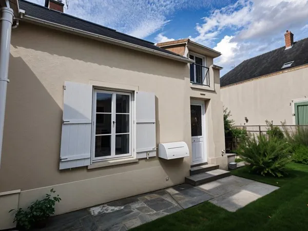 Maisons Champagne Sur Seine 4 pièce(s) 99 m2 composée de deux logements