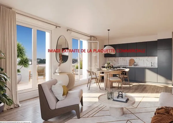 Achat : Appartement Lieusaint (77127)
