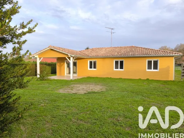 Maison 6 pièces 125 m²