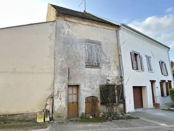 Maison 4 pièces