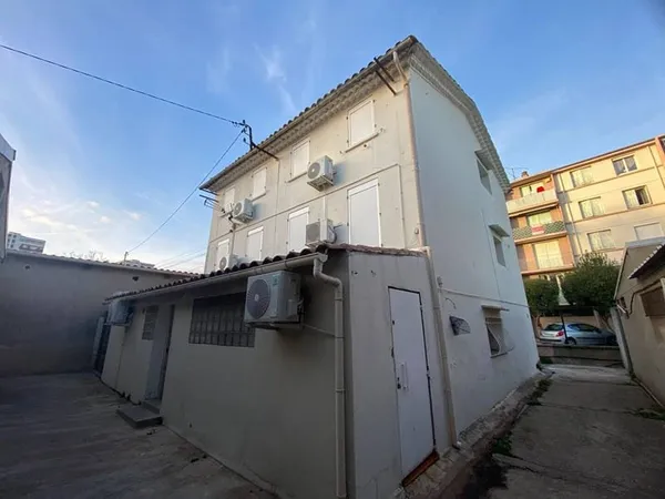 Immeuble de rapport 203 m²