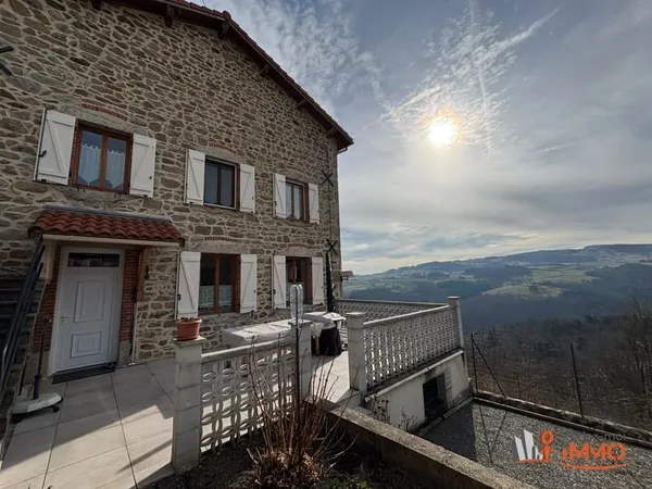 Maison à vendre Saint-Georges-en-Couzan